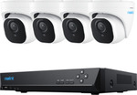 Reolink RLK8-820D4-A Security Kit in 4K UHD with Smart Person/Vehicle/Pet Detection $671.99 (Was $939.99) Delivered @ Reolink
