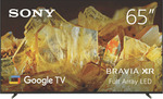 Sony XR65X90L 65" X90L Bravia XR Full Array LED 4K Ultra HD HDR Google TV $1496 + Delivery ($0 C&C) @ The Good Guys eBay