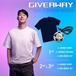 Win a Shirt Signed by Son Heung-Min from ROG Global