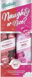 Batiste Dry Shampoo Naughty or Nice Gift Set 2x200ml $12.50 + Delivery ($0 C&C/ in-Store/ $65 Order) @ BIG W