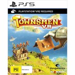 [PS5, PSVR] Townsmen VR $9 (Was $20) + Delivery ($0 C&C/ in-Store) @ EB Games