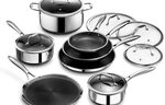 Win a Gordon Ramsay 13pc HexClad Hybrid Cookware Set Worth $1,758 from Taste