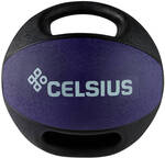Celsius 9kg Dual Handle Medicine Ball $39.99 + Delivery ($0 C&C/ in-Store) @ Rebel