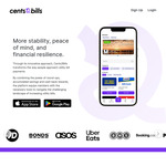 Win $1400 Cashback Towards Your Electricity or Gas Bill from Cents2Bills