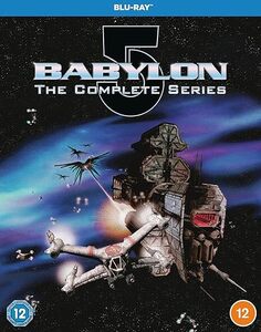 Babylon 5: The Complete Series (Blu-ray) $94.71 Delivered @ Amazon UK via AU