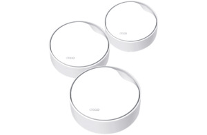 TP-Link Deco X50-PoE AX3000 Mesh Wi-Fi System with PoE (3-Pack) $420 + Delivery @ The Good Guys Commercial (Membership Required)