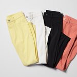 Women's Assorted Leggings/Pants (Various Colours/Sizes) $9.90-$19.90 + $7.95 Delivery ($0 C&C/ in-Store/ $75 Order) @ UNIQLO