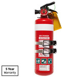 Delta Fire Extinguisher 1kg $16.99 @ ALDI