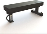 Catch Elite Flat Bench (14 Inch) $73.60 + Delivery ($0 SYD C&C) @ Catch Fitness