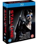 The Sylvester Stallone Collection [Blu-Ray] [Region Free] $21.33 Delivered @ Amazon Uk