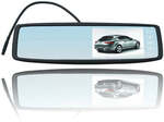 4.3" Strike Rear View Mirror Replacement Monitor (Hyundai Mount) $20 + Delivery ($0 BNE C&C/ $250 Spend) @ Strike