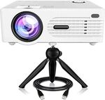 Native 720P Projector with Tripod Stand $34.99 Delivered @ Boschuemaleer via Amazon Au