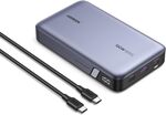 UGREEN 100W Power Bank 20,000mAh Battery Pack USB C 3-Port PD3.0 Nexode $84.49 (RRP $129.99) Delivered @ UGREEN Amazon AU