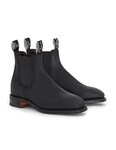 R.M. Williams Comfort Craftsman Boots (Black or Chelsea) $439 Delivered @ David Jones
