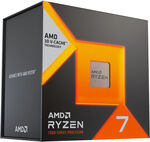 Ryzen 7 7800X3D CPU $527.20 ($514.02 eBay Plus) Delivered @ smarthomestoreau eBay