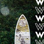 Win a Custom White Claw Surfboard + a 10-Pack of White Claw Hard Seltzer from White Claw + Jamie Browne [Ex NT]