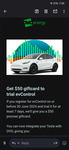 [NSW,VIC,QLD,SA] Try EV Control for 7 Days, Get $50 Prezzee Gift Card @ OVO Energy (App Required)