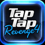 Tap Tap Revenge 4 Free for iOS Devices Previously $1.99