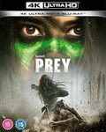 [Prime] Prey 4K Ultra HD (Blu-Ray) $20.55 Delivered @ Amazon UK via AU