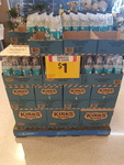 [QLD] Club Soda 1.25l $1 @ Coles, Dolphins