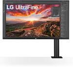 LG 31.5" UltraFine Ergo 4K IPS HDR10 $551.65 Delivered ($538.67 eBay Plus) @ Shopping Express eBay Stores