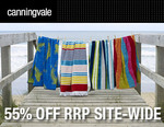 AMEX Only - 55% off RRP at Canningvale.com. Excludes Clearance Items