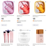 50% Off Make Up & Beauty Products + Delivery ($0 C&C/ in-Store/ $65 Order) @ BIG W (Everyday Rewards Membership Required)