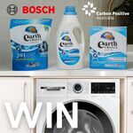 Win a Bosch Series 6 Front Loader 10kg Washing Machine Worth $1,699 and Laundry Products Worth $200 from Earth Choice