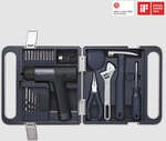 Hoto 12v Brushless Drill Tool Set US$139.99 (~A$206.28) Delivered @ HOTO, Hong Kong