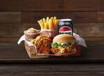 $10 Box Meals at Participating Stores - Online Only, Delivery Only (Minimum Order $25) @ Red Rooster