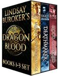 [eBook] Free - The Dragon Blood Collection by Lindsay Buroker, The Shadow Watch Saga by S.A. Klopfenstein @ Amazon AU