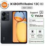 Xiaomi Redmi 13C 4GB+128GB 50MP Main Camera 5000mAh Battery 6.74" 90Hz Display $143.28 Delivered @ Xiaomi ANZ eBay