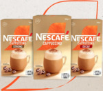 Purchase Any Nescafé Mixes Cappuccino 10-Pack (Excluding Costco), Redeem a Stainless Steel Shaker + 250g Choc Powder @ Nescafé