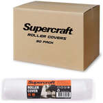 30x Supercraft SPP1210 Painting Roller Covers 230mm 6mm Nap $59 Delivered @South East Clearance