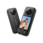 Insta360 X3 Standard $583.99, Sign-up before 13/11 & get Bonus 2-in-1 Invisible Selfie Stick and Tripod with Purchase @ Insta360