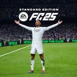 [PS4, PS5] EA SPORTS FC 25 Standard Edition $54.97 (Save 50%) @ PlayStation Store