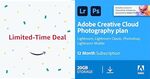 15%-58% off Adobe, McAfee, Microsoft Products: e.g. Adobe Creative Cloud Photography 1-Year Plan $116.60 @ Amazon AU