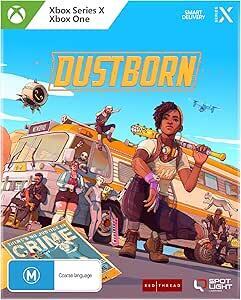 [XSX, XB1, PS5] Dustborn Limited Retail Edition $47 + Delivery ($0 with Prime/ $59 Spend) @ Amazon AU