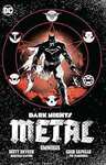 DC Comics (Batman) - Dark Nights Metal Omnibus: Metal Omnibus Hardcover $107.15 Delivered @ Amazon AU