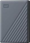 WD My Passport 6TB Portable External Hard Drive $231.66 Delivered @ Amazon UK via AU