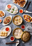 Join Papparich Family and Receive Voucher for Free Yum Cha Dish (Min Spend $10) @ PappaRich