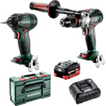 [QLD] Metabo 18V 5.5Ah Brushless 2-Piece Combo Kit - $399 in-Store Only @ TradeTools