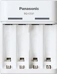 [Backorder] Panasonic Eneloop AA & AAA USB Rechargeable Battery Charger $13 + Delivery ($0 with Prime/ $59 Spend) @ Amazon AU