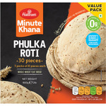 [SA] Haldiram's Phulka Roti 30-Pack 900g $6.50 (~41% off RRP $11) @ Woolworths (Marion)