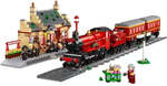 1074pcs 1:1 Scale Magic Castle & Train Building Block Set 76423 US$45.22 Delivered (~A$71.95) @ Creator Bricks