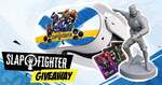 Win a Meta Quest 3S from Slap Fighter