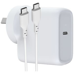 J.burrows 65W GaN USB-C Travel Charger $20 + Delivery ($0 with $65 Metro Order/ OnePass/ C&C/ In-Store) @ Officeworks (Excl. NT)