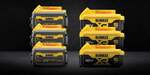 Bonus DeWALT Batteries When You Purchase a Qualifying DeWALT Power Tool Kit (in-Store Only) @ Bunnings
