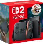 Win a Nintendo Switch 2 (Mario Kart World Bundle) from Nintendo Everything