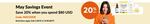 20% off Sitewide (Min Spend US$80) + Shipping ($0 Orders over A$80) @ iHerb